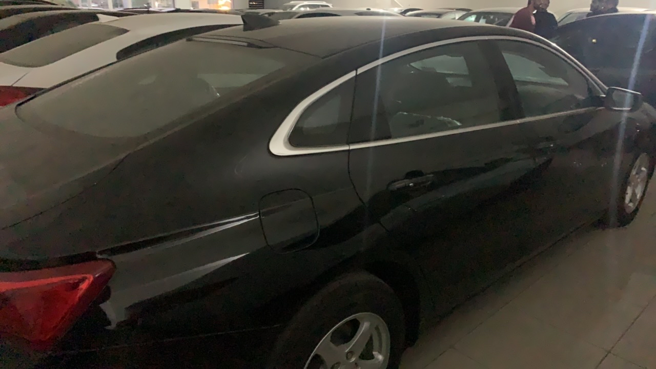 شيفروليه ماليبو